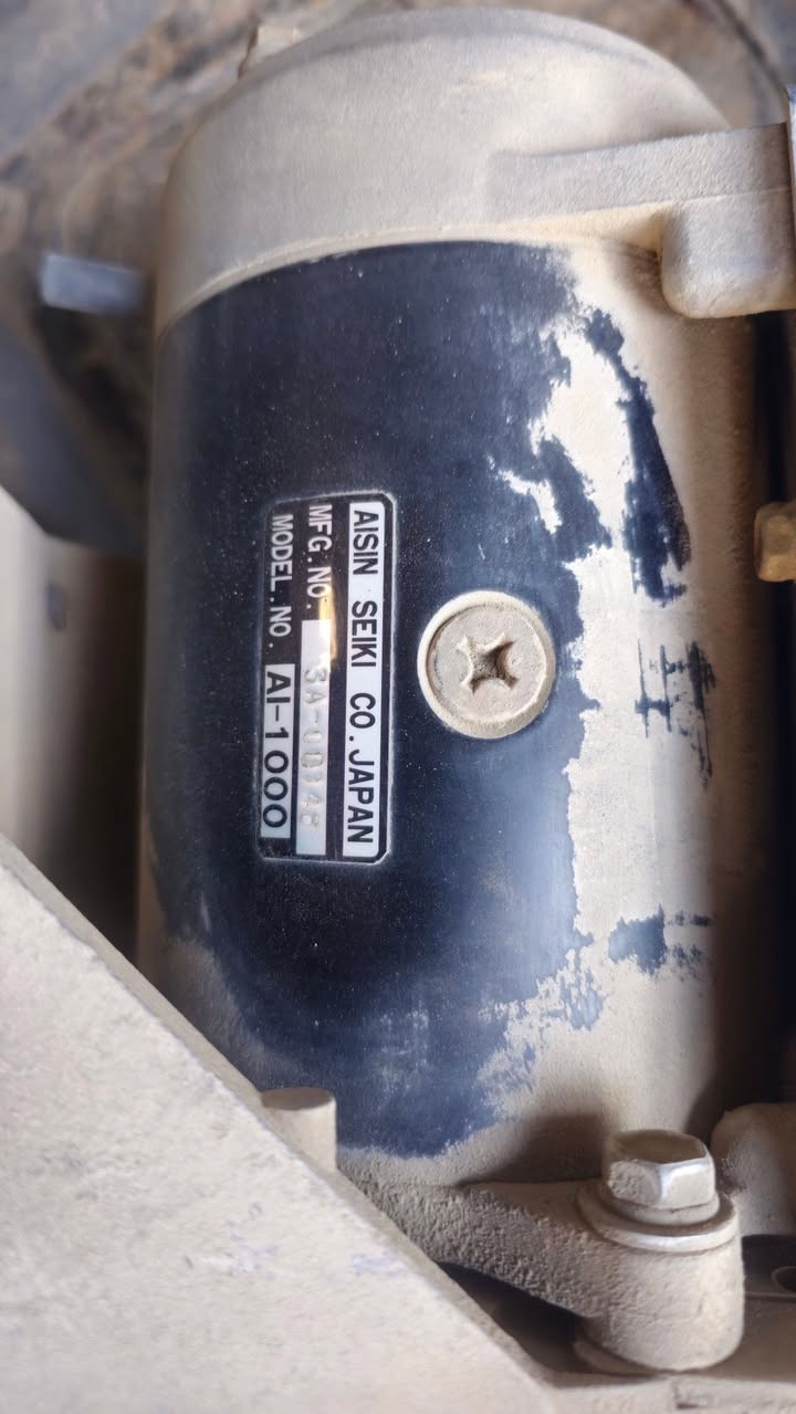 ونج سحب سيارات ياباني اصلي 12v كامل مع الكهربائيات والقاعدة السعر 400 دولار


**إذا كنت صاحب هذا الإعلان وتريد حذفه لأي سبب، رجاءا أرسل رسالة إلى الدعم الفني**