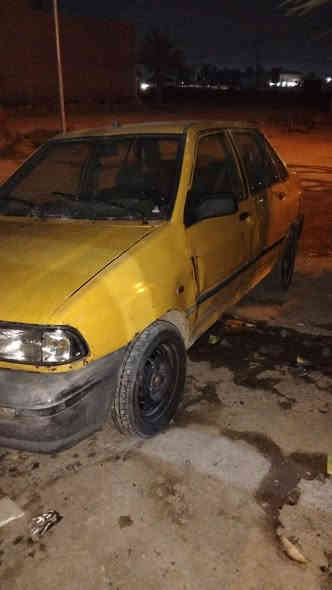 سايبه موديل 2012 عليهه غرامات 500 الف سنويه ساقطه بل23 عليهه هيئه من 2020 بيهه خط بحث السعر 10 وبيهه مجال لطيبين مكاني الحسينيه قرب المرور العامه رقمي ***********
