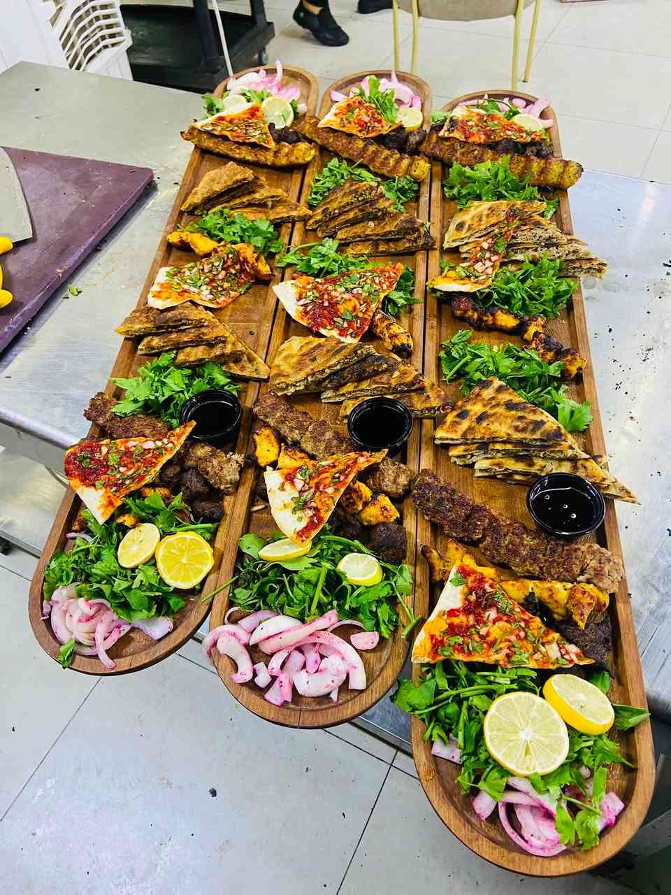 السلام عليكم شيف مشاوي متفرغ للعمل سكن بابل واتساب ***********
اتصال ‭***********‬ اشتغل جميع الاصناف والله يرزق الجميع
