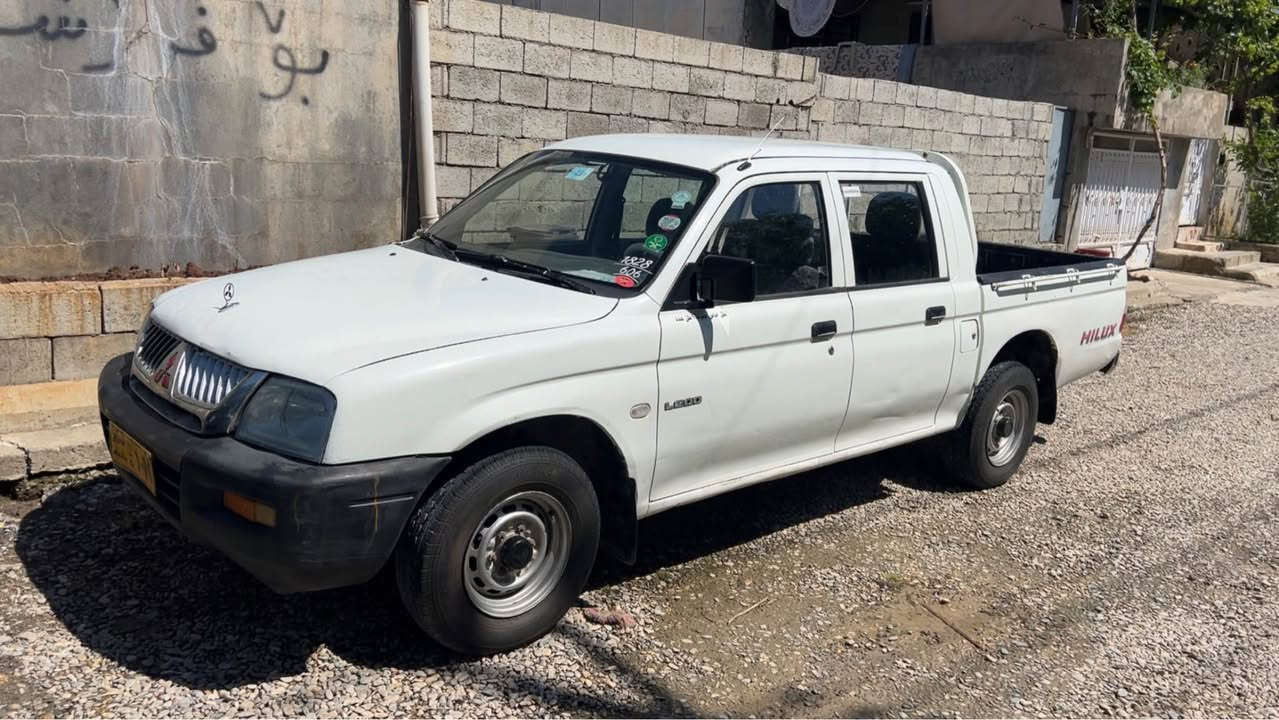 میستەربوشی ٢٠٠٢
گێڕ و مەکینە و کارەبایی و توندتۆڵی هەموو شتی بەشەرت مەکینە بیلادە ئاڕمی کۆنی سلێمانیە ٢ پارچەی بۆیاغە بێ ناوگرتن نرخی ٤٥ گەڵا و مەجالێکی کەم رانية, السليمانية


**إذا كنت صاحب هذا الإعلان وتريد حذفه لأي سبب، رجاءا أرسل رسالة إلى الدعم الفني**