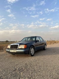 مرسيدس دب • ١٩٩٠ • رقم أربيل