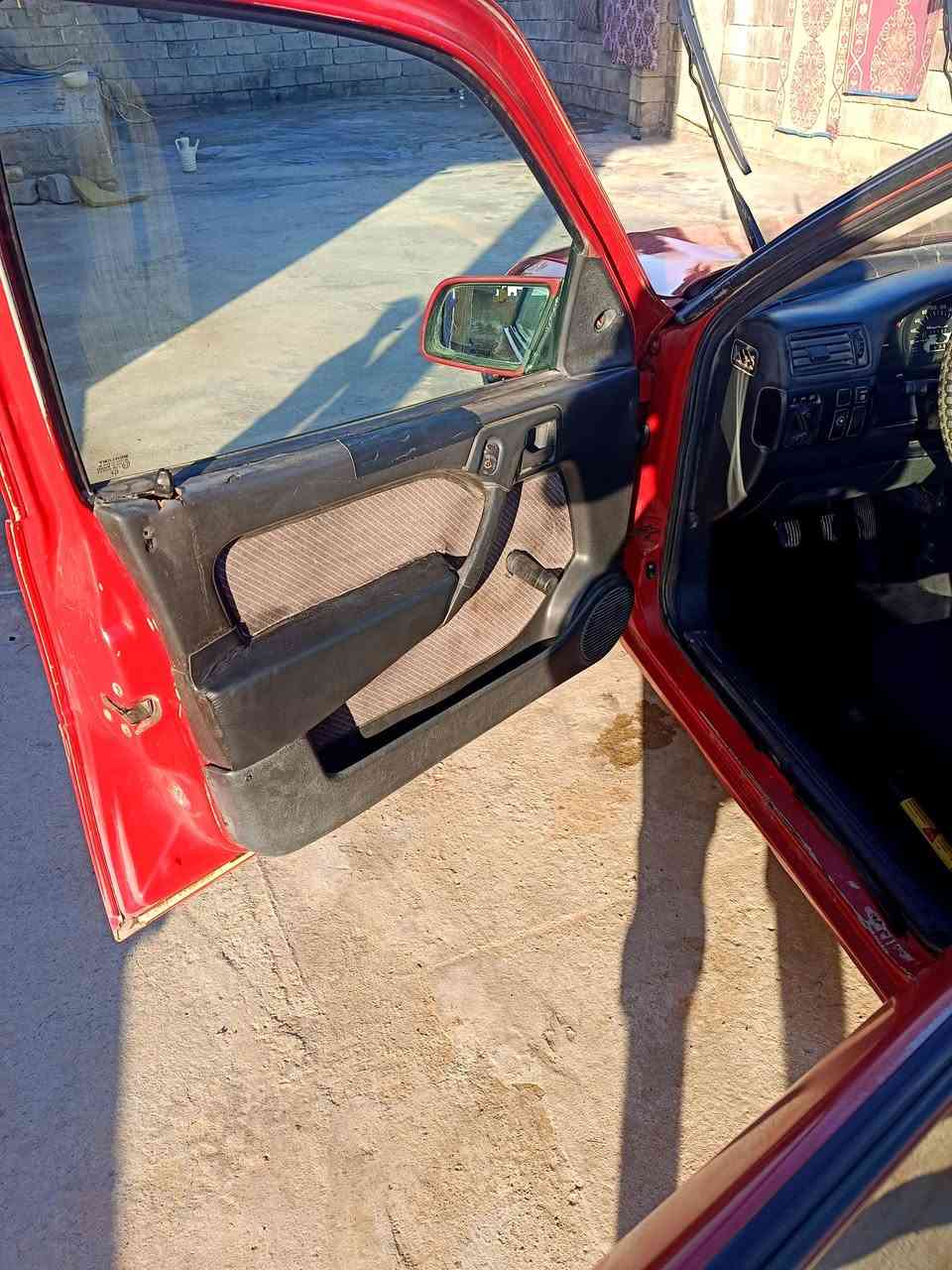 سلام عليكم اوبل فكتره حجم 18 كير محرك جديد طك شرط كابون بانزين شرط طخم وره جدام جديد داخله جديد مغلف حداديه حديده شرط رقم اكليزي جديد لخد 2031.  شرط تحويل صبغ جماليه. سياره شرط طبه عنوان موصل شلالاد بابوخت سعر 44 تواصل ع رقم ***********
