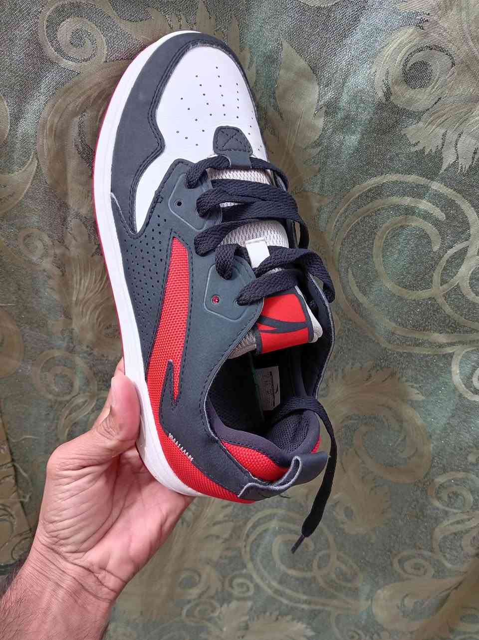 #قطع_فووووول🔥🔥
بالة رياضي أوربي نظافة 100٪ شرط الفحص
 كل القياسات متوفرة

ترهم للتمرين.. للدوام وبسعر مناسب
 كل قطعه وسعرها
اكو  ب10 _12 __15؟
توصيل الكل محافظات 5 الف فقط


**إذا كنت صاحب هذا الإعلان وتريد حذفه لأي سبب، رجاءا أرسل رسالة إلى الدعم الفني**