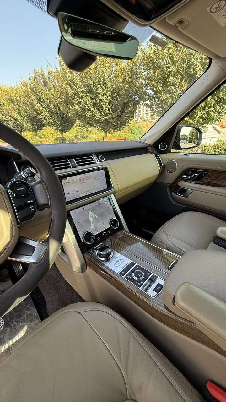 رەنجرۆڤر HSE 2018 سفری شريکە سردار
تەنها ٧٠ هەزار رۆشتووە
٦ بستۆن
بئ بۆياخ بئ سارد و شوخت
هیچ مەسرەفێکی تێدانیە 
زۆر پاک و خاوێن 
هەموو گیانی بەشەرت 

سـعـر : لە کۆمێنت داوابکە ڕاستەوخۆ بۆت دێت 📥 

گێر و مەکیەنەی بەشەرت 
هیچ کێشەیەکی تێدا نییە 

ژمارەی خاوەنەکەی 
***********
