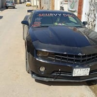 كامرو • ٢٠١١ • مكينة لكزس