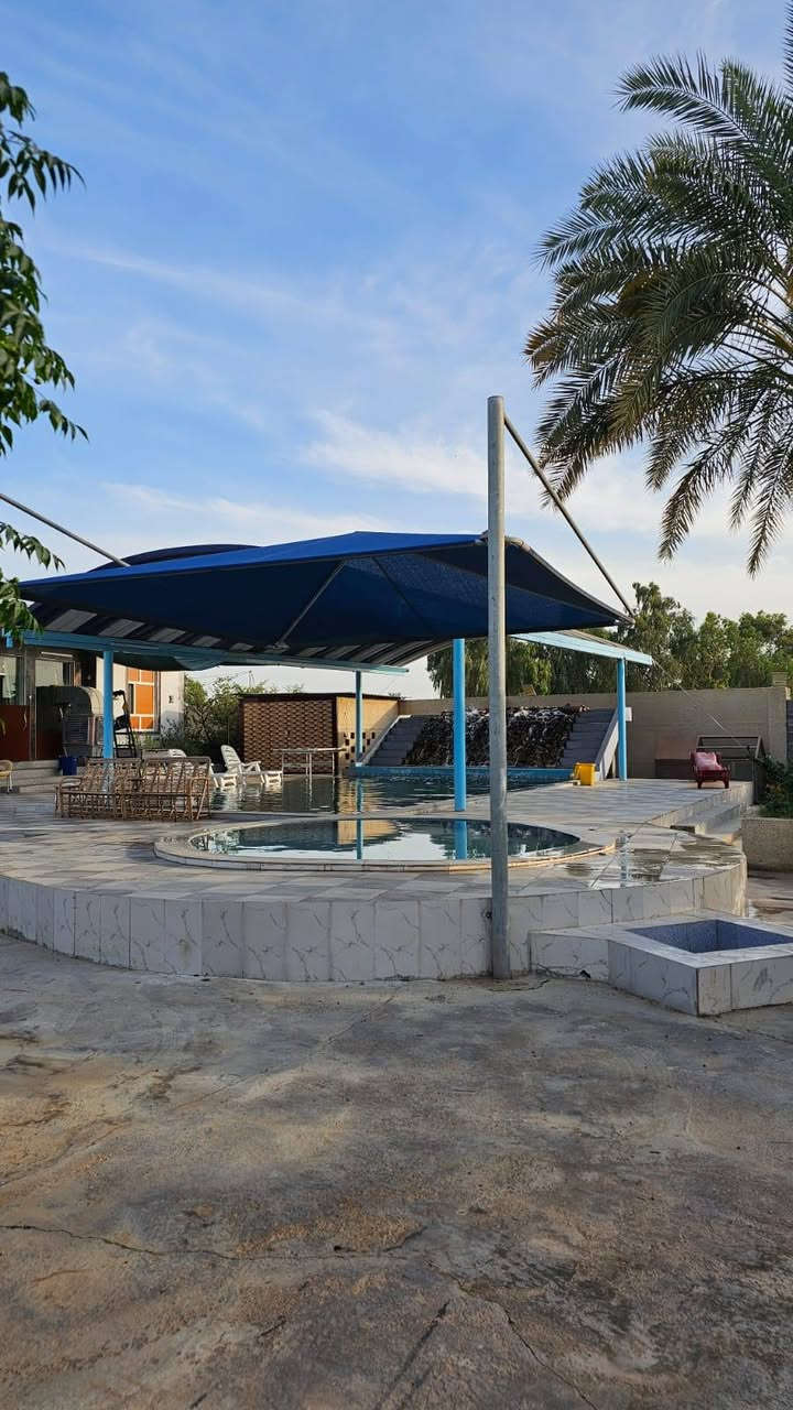 🌴 منتجع و شالية النرجس 🌴
استمتع بأجمل الأوقات في أجواء من الهدوء والخصوصية داخل منتجع وشاليهات [منتجع و شالية النرجس]، حيث الفخامة تلتقي بالراحة لتمنحك تجربة لا تُنسى.

✨ مميزاتنا:

* ➰ شاليهات فاخرة بتصاميم عصرية.
* ➰ مسبح كبير + مسبح صغير للاطفال .
* ➰ جلسات خارجية مميزة.
* ➰ مساحات خضراء وإطلالات رائعة.
* ➰ خدمات متكاملة للعائلات والأفراد.
* ➰ مناسبات وحفلات 

📍 الموقع: [مدخل 2 خلف معمل الغاز ]
📞 للحجز والاستفسار: [ ***********] *[ *********** ] .
 

➰موثقة في تطبيق اجرلي 🌴

* ➰ منضدة فيشة (طاولة ألعاب).
* ➰ طاولة معادلة وألعاب ترفيهية.
* ➰ منطقة ألعاب أطفال آمنة.
* ➰ مراجيح للأطفال.
* ➰ جلسات خارجية مريحة.
* ➰ ركن مخصص للشواء (باربكيو).
* ➰ كراج داخلي واسع للسيارات
* ➰ أجواء هادئة وممتعة لجميع الأعمار .

[  منتجع و شالية النرجس ]
راحة، خصوصية، وذكريات لا تُنسى
