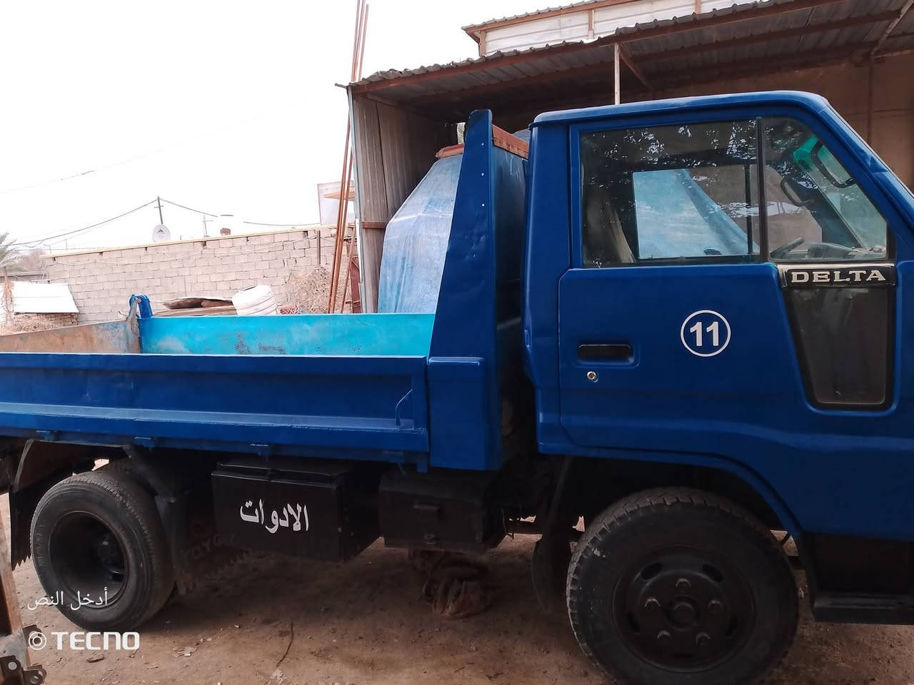 داهيستو ياباني قلاب رقم جديد سنوية بسمي شاصي مكفول سيارة كاملة كبل للشارع المكان  بغداد ابو غريب الاتصال ***********
