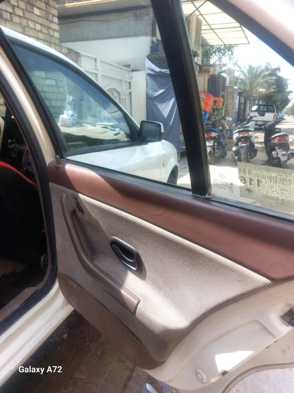 موديل ١٢ كرستال بلاد السعر ٤٥ رقم الهاتف ***********
بغداد مدينة الصدر
