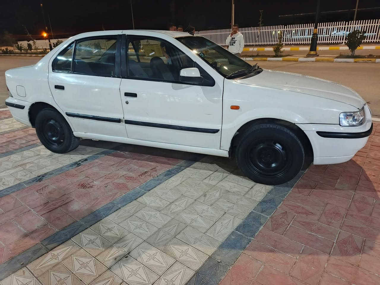 سلام عليكم سمند 2011مكينه وكير و حداديه جدد فقط اهلالت ودوس صبغ رقم ذي قار تحويل ثاني يوم السعر ٣٢ عنوان ناصريه مركز ***********
