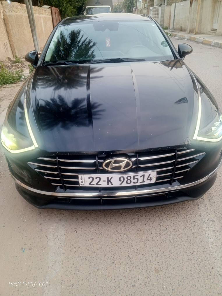 ***********سوناتا 2022اربيل وارد امريكا بيه فقط بنيد أبدل بدون ارباك ولا.  دواخل بغداد, العراق
