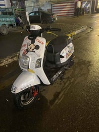 بوليس نوزل نضيفة خرسه  اشاير كلوب امامي بك لايت عالي ناصي كاملة الدراج...