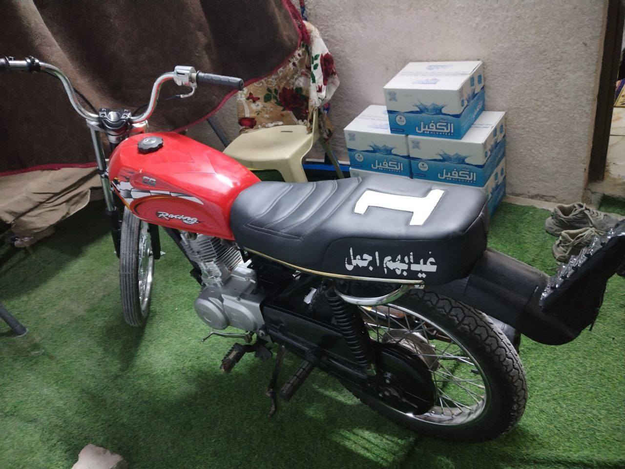 السلام عليكم عيوني
نامه شلامجه شرط الطيران مكفول كفاله عامه 
كلك كلك كلك شلعه معدل مفول دراجه تعمير جديد مامتعوبه
نضافه شوفت عينك مبدل بيها كور ليفان الاصلي احمد شهاب 
 السعرر375وبيها مجال حك الجيه: تواصل خاص متواجد


**إذا كنت صاحب هذا الإعلان وتريد حذفه لأي سبب، رجاءا أرسل رسالة إلى الدعم الفني**