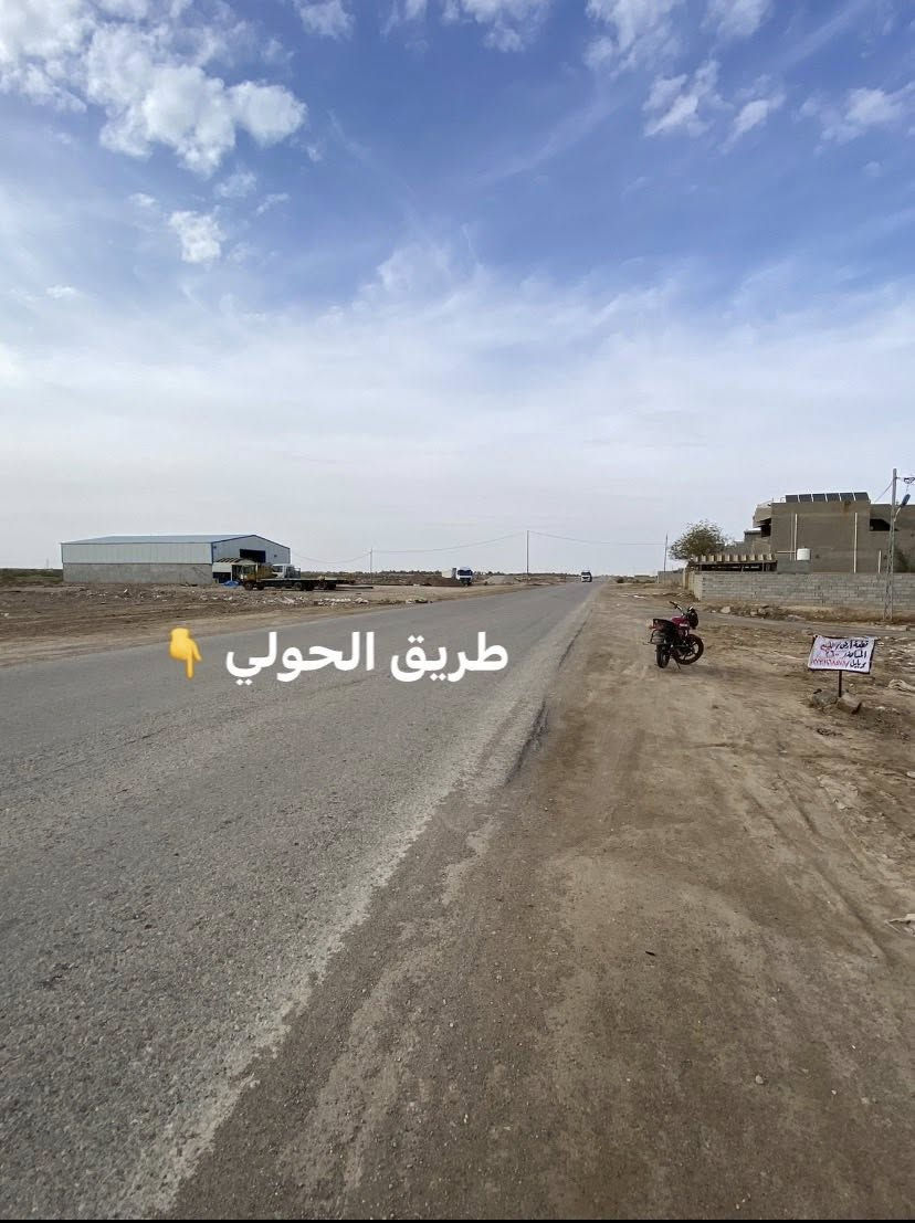 قطعه ارض  تجاريه للبيع بلدجيلي بلماليه مساحه 600 متر الاستفسار  مكتب الثقه للعقار ***********
