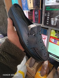 أحذية رجالي • جلد طبيعي مصري • مقاسات ٤٠-٤٤