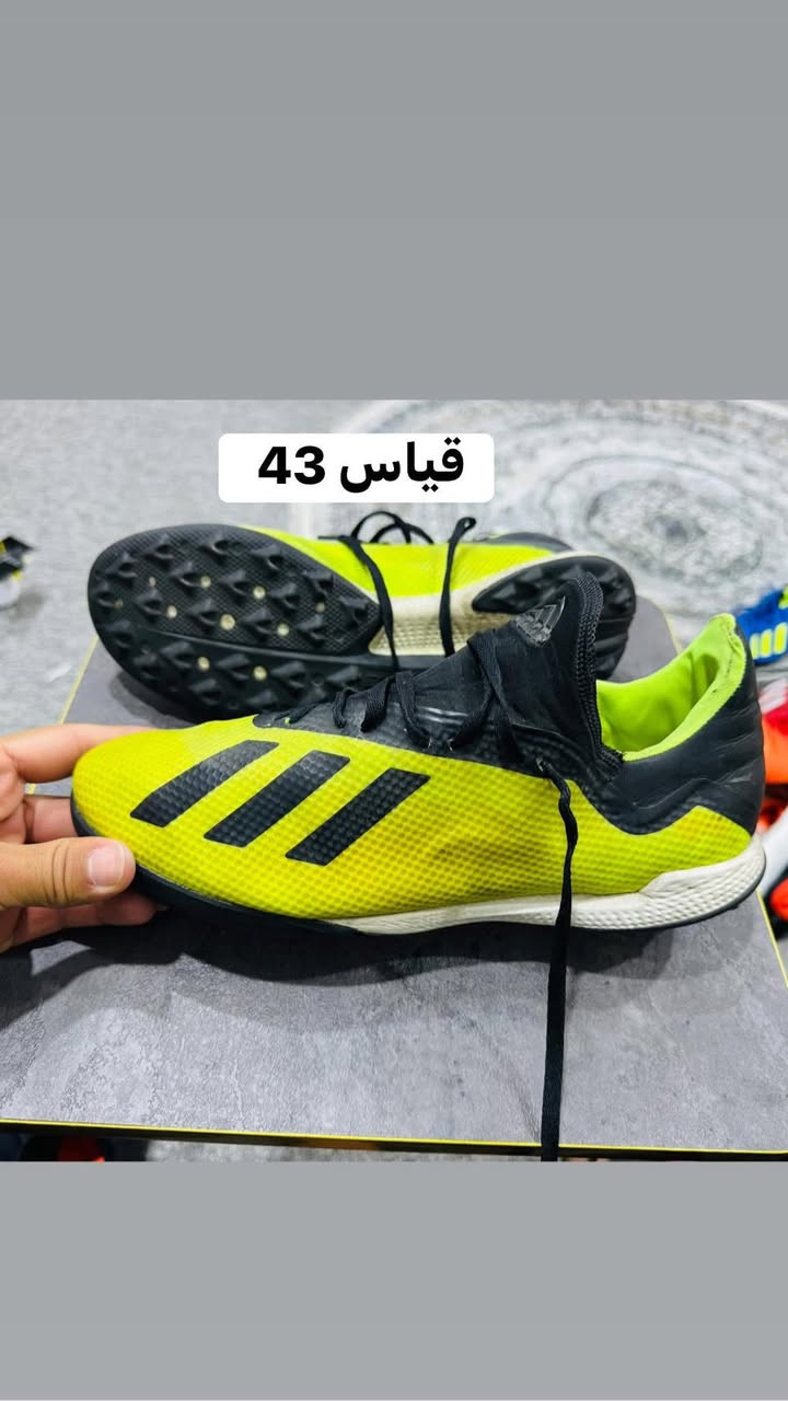 احذيه باله أوربي اصلي فول نضافه كل قطعه وسعرها القطعه الي تعجبك دزها خاص وبيك خيك وتدلل توصيل جميع المحافظات 5 آلاف واتساب. ***********
