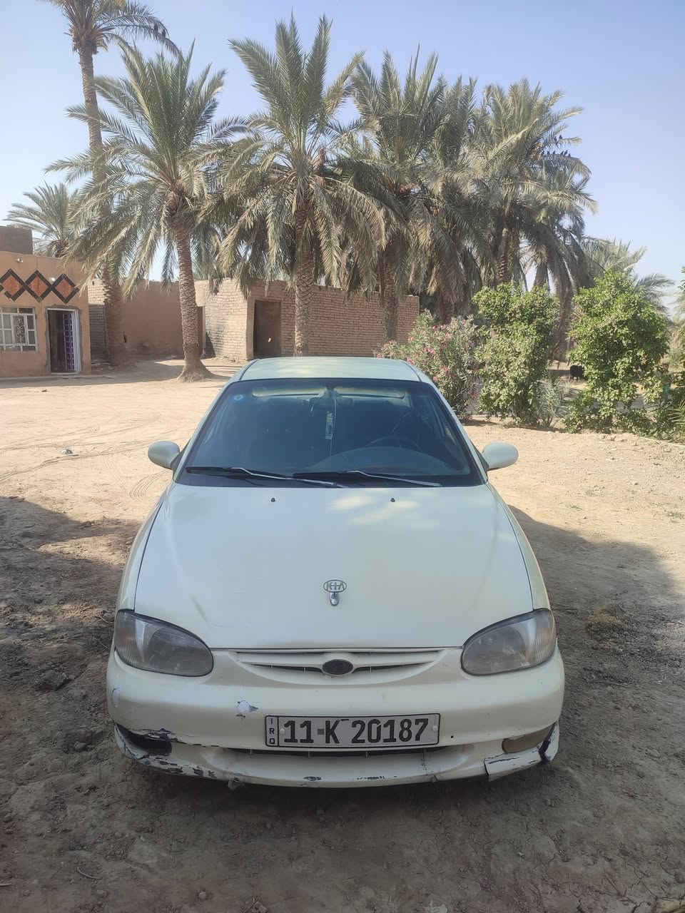 كيا سيفيا للبيع موديل 2000رقم بغداد دولي بأسمي كير اوتوماتيك تبريد تدفئه شغال تخم تاير جديد حداديه كله جديد سنويه ل 2029 محرك مسكر اخوان سياره فاتح مكينته تريد كور ورنكات سعر 31 قفل رقمي *********** بيع مستعجل واتساب مفتوح مكاني ديوانيه غماس
