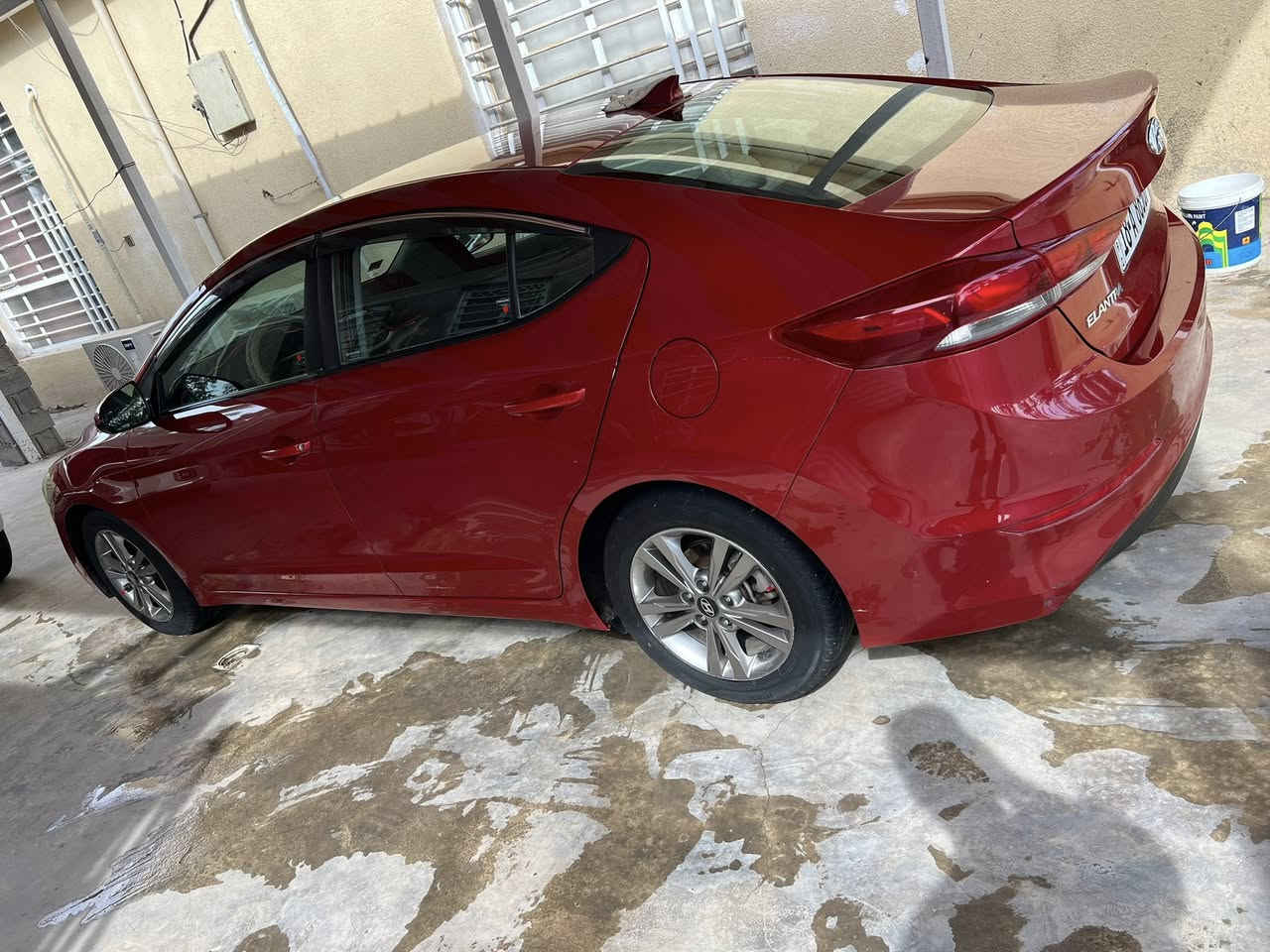 من رخصت الادمن المحترم
للبيع الانتره موديل 18 امريكي رقم بابل دولي بسمي  سنويه ٣٢ ماشيه ٦٨ 

موصفات 

تحكم سيرن جهتين 

شاشه كامره دواره حساس امامي خلفي 

مثبت سرعه 

مانع انزلاق

حجم المحرك 2000

حداديه 100%

تخم تاير جديد

سبير منازل 

رادار بل مرايه وشفط 

سياره ليبل واحد عده قطعتين مبدلات بلاديات البنيد والباب الوره سايق والباقي ليبل واحد بدون دواخل سياره جاهزه للاخير مكان بابل ورديه خارج 

معروضه 125وبيه مجال اي ستفسار اتصال

وسونار بل منشور بيه سونارات ثنين 

***********
