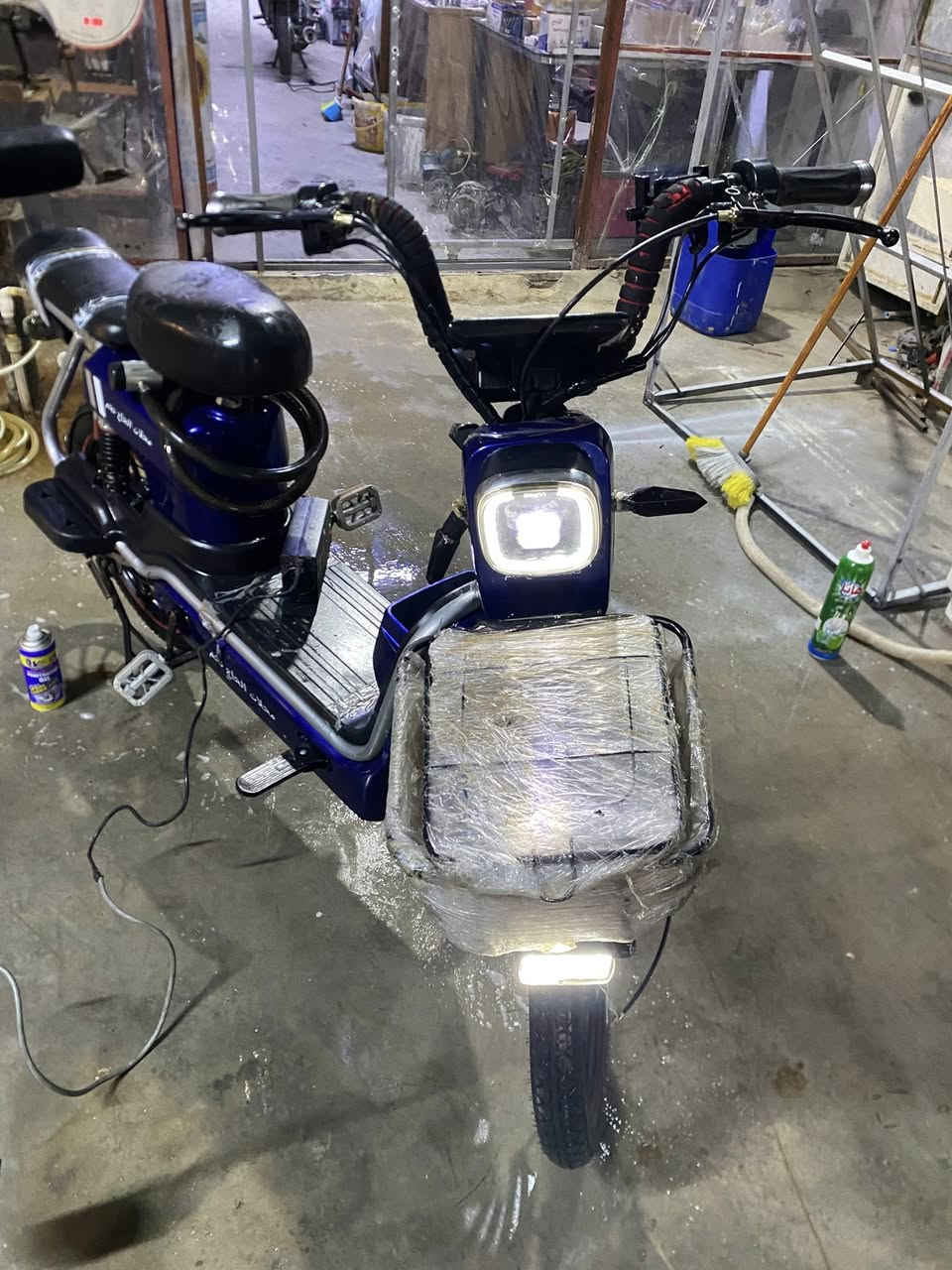 دراجه شحن للبيع نضيف حيل للتواصل واتس ***********العنوان  اربيل داراتو
