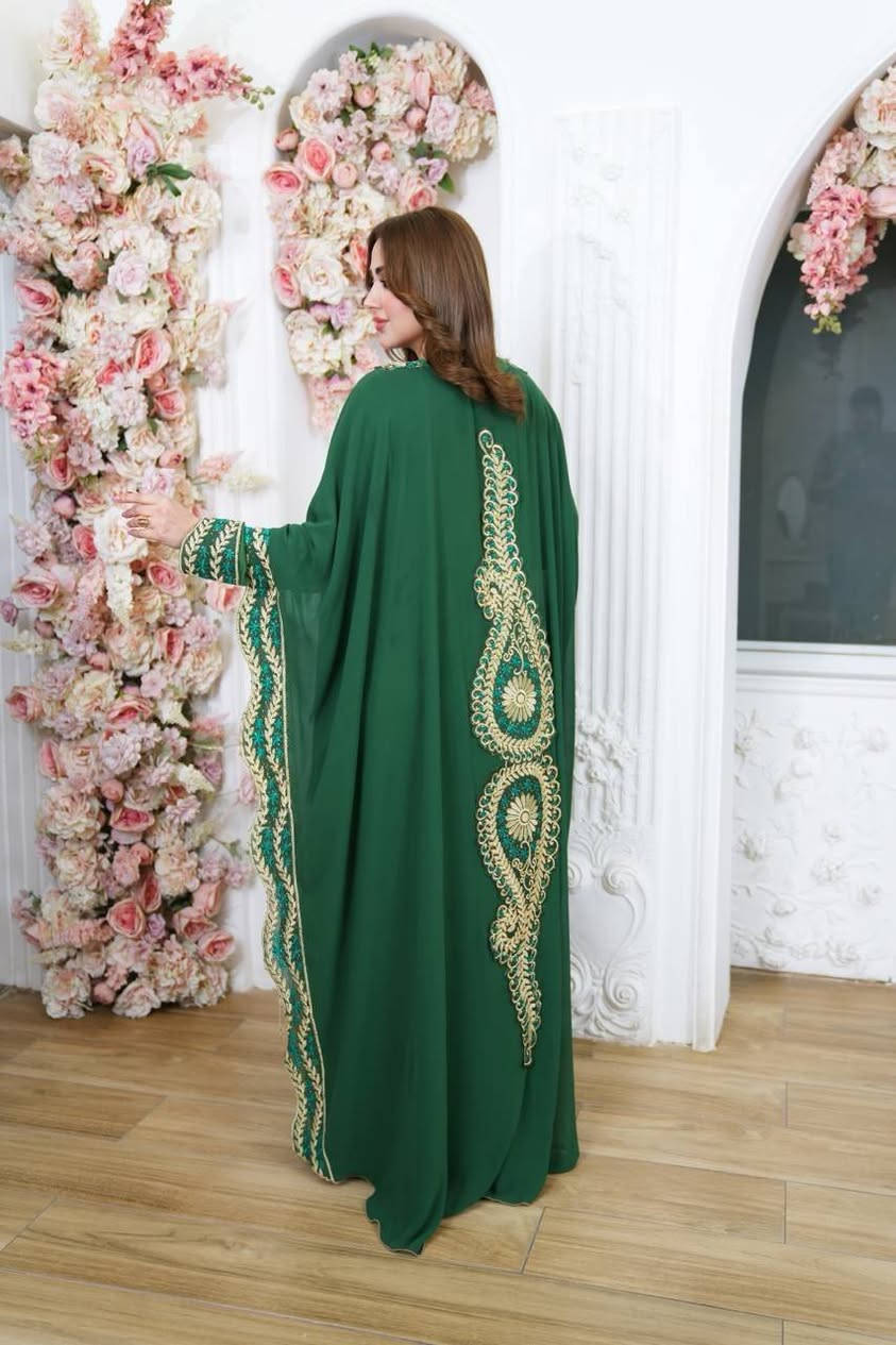 بسم الله توكلنا على الله ومازال لدينا ابداع لم يصل اليه احد دراعه اماراتنه الشغل تطريز حاسبه مكون من2 قطع فستان داخلي فيزون الاصلي بشت خارجي شيفون مع حزام داخلي قياسته من وزن 60 الى وزن 120 الالوان نيلي، فستقي ، زيتوني ، بنفسجي ، اسود ساده ، اسود نقشه تركوازي ، اسود نقشه احمر ، السعر 47 الف مع التوصيل


**إذا كنت صاحب هذا الإعلان وتريد حذفه لأي سبب، رجاءا أرسل رسالة إلى الدعم الفني**