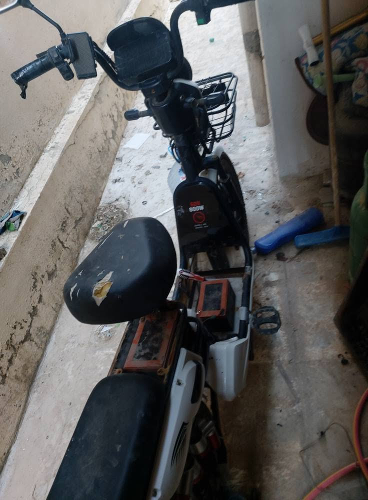 باسكل شحن نظافه ٧٠ بالمئه شغال بدون بطاريات  تايرات جديده  ابيع فحم موصل, نينوى


**إذا كنت صاحب هذا الإعلان وتريد حذفه لأي سبب، رجاءا أرسل رسالة إلى الدعم الفني**