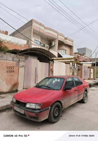 بريميرا ١٩٩٢ • محرك ٢٫٠ بنزين • رقم دولي جديد],