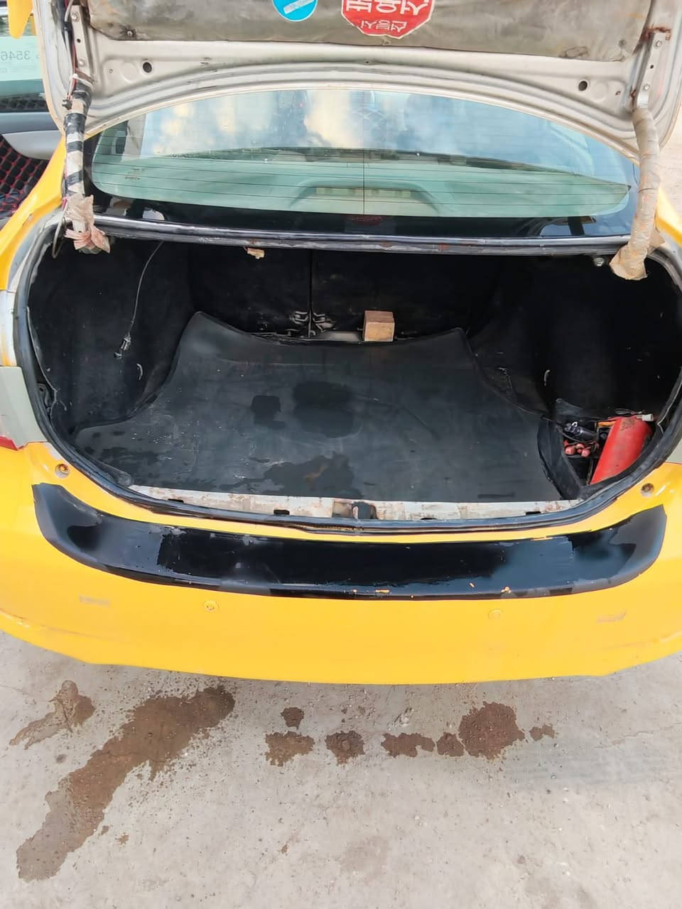 2009 وارد امريكي مكينه وكير قبل اسبوعين شديتهن مكينه 19
صدر جديد دوشمه كهربائيات تخم تاير كبل للشارع مابيه كل نقص 

‭٠٧٨٣ ٢٧٧ ٠٥٠٨‬

‭٠٧٧٠ ٩٣٩ ١٩٤٢‬
