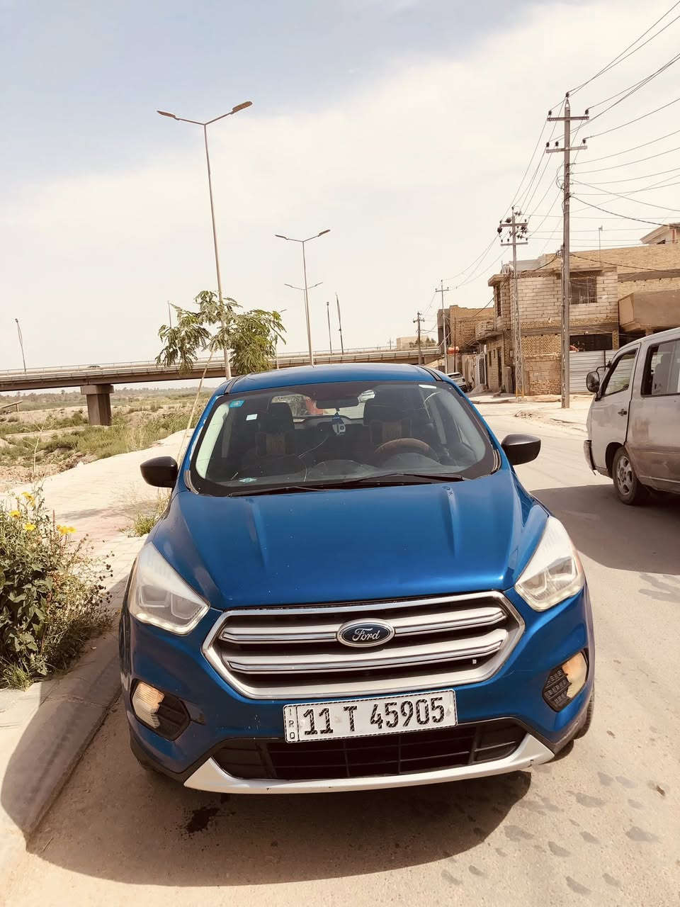 سلام عليكم  مرخصت مدير الكروب سيارة فورت سكيب مديل ١٧  رقم بغداد انكليزي    قطعتين صبغ فقط بدون فتح امريكيه تبريد مكينه خير من الله المكان كربلاء طويريج سعرهه ١١٥ وبيه مجال حك الجيه.  سيارة جديدة معنه لكلمه احلاه من لصوره***********
