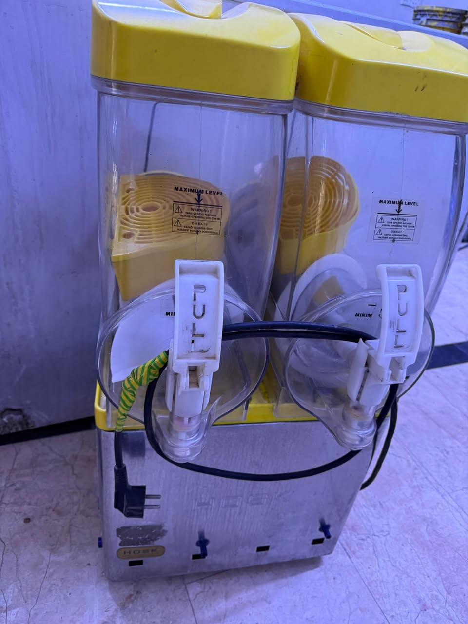 مكينة ازبري تركيةشغالة
سعر ٥٠٠الف وبيها مجال +964 773 122 5690


**إذا كنت صاحب هذا الإعلان وتريد حذفه لأي سبب، رجاءا أرسل رسالة إلى الدعم الفني**