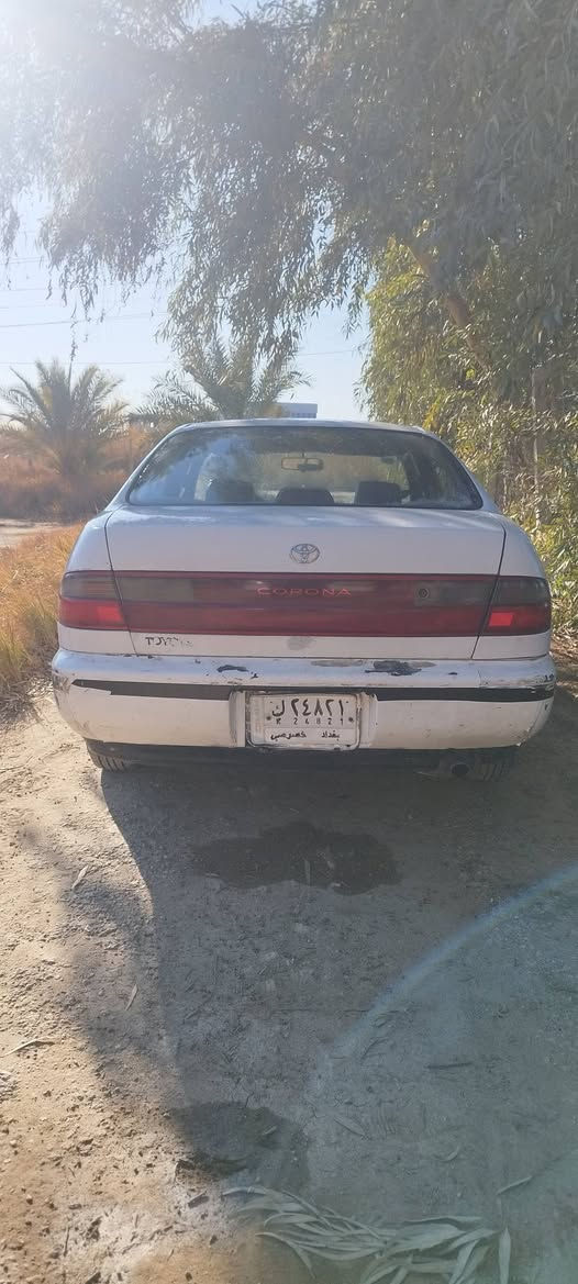 سلام عليكم
كرونه نفخ للبيع كير ومحرك مكفولات رقم بغداد مداور ثاني يوم سنويه نافذه 2028باتري جديد 
***********
***********
السعر 42
العنوان كربلاء مفرك الحسينيه
