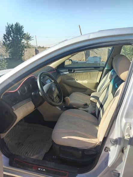 للبيع سوناتا ٢٠١٠ خليجي
رقم صلاح الدين دولي 
السياره بأسم واحد من العرب 
شرط التحويل 
سنويه ٢٠٢٦ 
محرك ٤ سلندر ٢٤٠٠
بيها ٤ قطع ونص باب السايق صبغ رش فقط 
وقطعتين تبديل مثل ما موضح بالسونار 
السعر 105 بيها مجال للشراي 
المكان... الشرگاط.. قرية الخضرانيه 
للاستفسار الاتصال على الارقام... 
***********
***********
