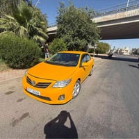 كورولا ٢٠٠٩ • كندي • جاهزة للشغل