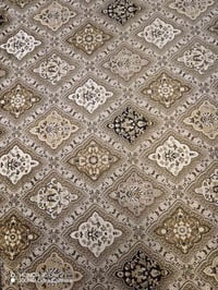 كاربد تركي حرير • عدد اثنين • ٢٫٥×٣ و٣٫٥×٤