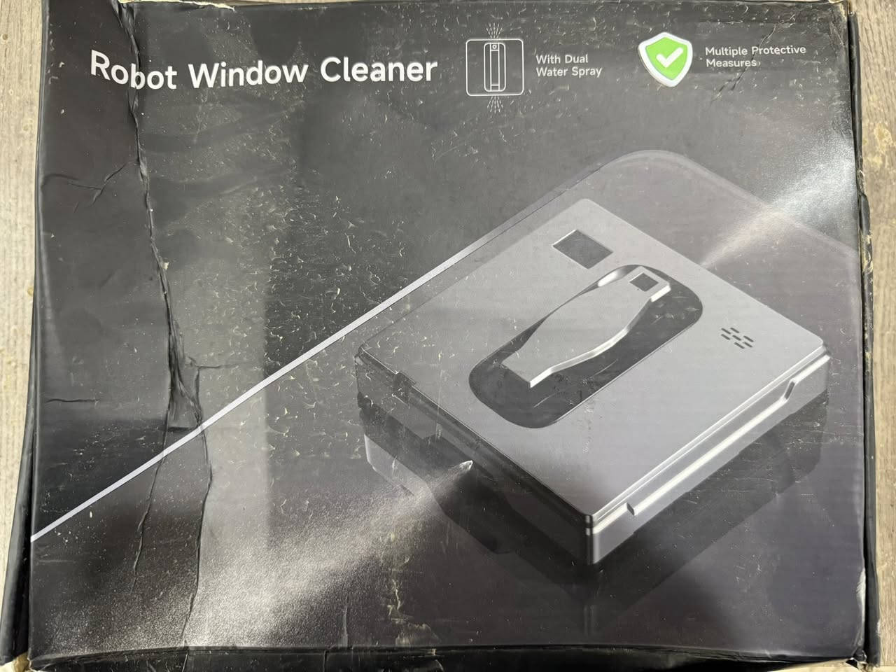 السلام عليكم مكنسة ريبوت جام جديدة السعر ٧٥ مع التوصيل


**إذا كنت صاحب هذا الإعلان وتريد حذفه لأي سبب، رجاءا أرسل رسالة إلى الدعم الفني**