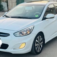 بيع مستعجل❤️. اكسنت موديل ١٦ .  فول موصفات محرك ١٦٠٠ خليجي باسمي رقم ب...