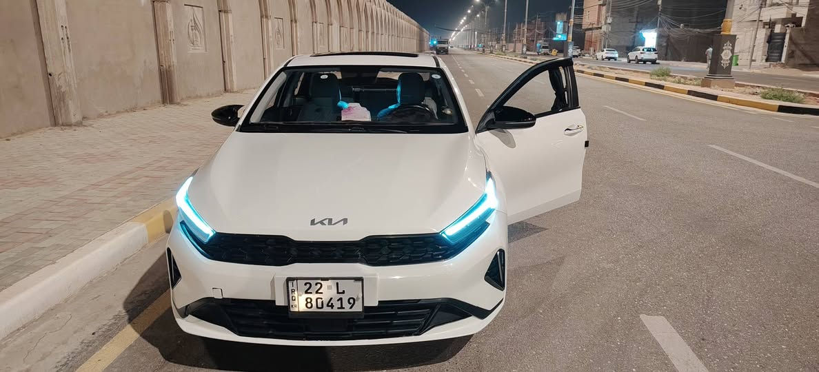 K3
للبيع مكاني كربلاء سياره بأسمي موديل ٢٢ موصفاتها معروفه فتحه  و شحن وايرلس قطعتين تبريد يدات نيكل و بيبان لونين تثبيت سرعه السياره فارش ارضيتها جلد و دوشمه بسيطه السياره جاهزه من كلشي واقيات طين مطريات وكماليات السياره بيها بارد بطرف البنيد و الهلال مال الجاملغ جهه السايق بي بارد بسيط  

السعر ١٣٣ وبيها مجال للشراي 

رقمي ***********
