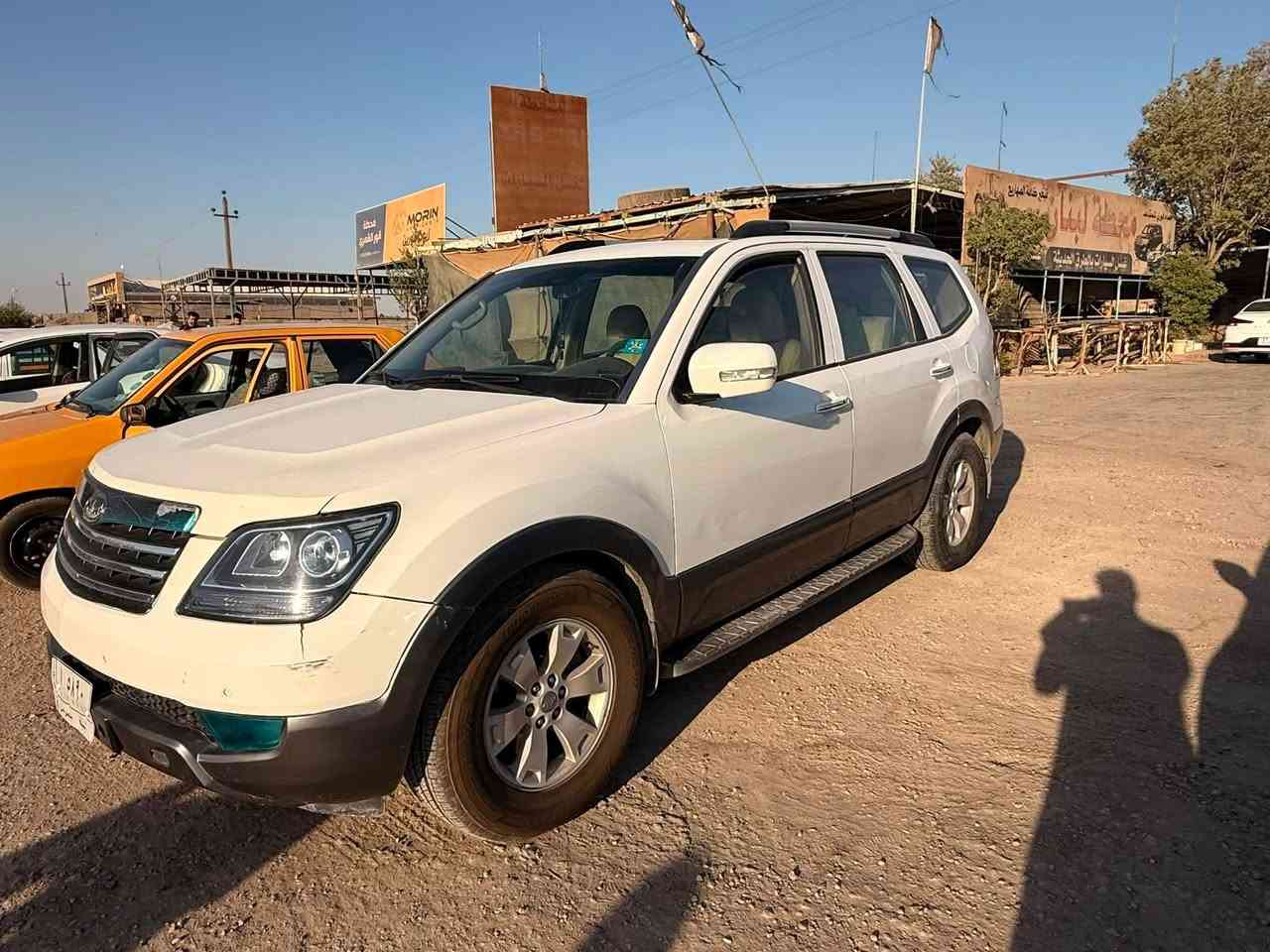 بيع سريع موهافي ٢٠١٠ مصبوغه حزام تبريد غير شغال 
بسعر ٩٠ مع المجال في كربلاء ***********

