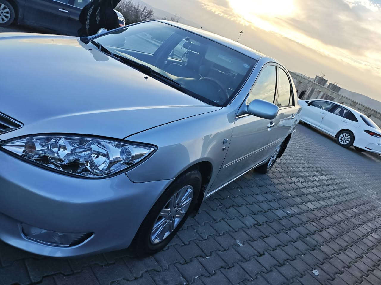 السلام عليكم
كامري جراند 2006
وكالة شركة سردار 
سيارة جديدة ماشاءالله
ماشي198الف حقيقي 
فول مواصفات
كشنات جلد
نظامABS
سلايد (فتحة)
بردة خلفي بلادي 
داخل صاج
تبريد بيانو
مثبت السرعة
كشنات ايرباك
5ويل كب بلادي اسبير مانازل
رقمها السليمانية مجددة لحد2030 ب اسمي
استلام من الشركة ب ايد واحد لحد الان 
محرك و الكير مامفتوح ابشرط
تبريد صدر كهربائيات كلها بشرط
دعامي ل دعامية ابشرط 
بس هلال عكس سايق بي رش اثر شخط بدون حادث
بدون جراد بدون حالوب
مكاني السليمانية
السعر 130ورقة وبي مجال

***********
