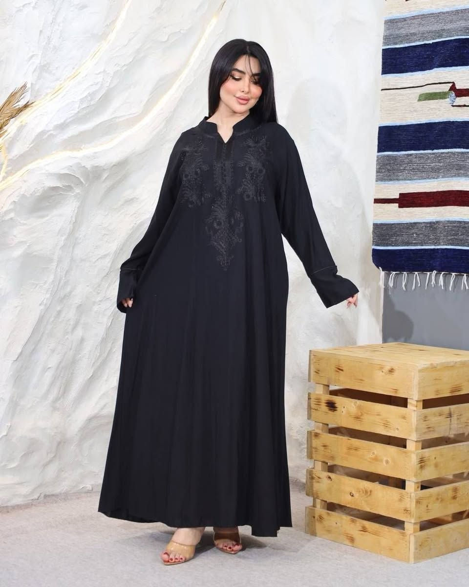 جديد وحصري ⚡️💥

☘️دشداشة نسائي  

☘️الخامه كشمير  تطريز درجه اولئ

☘️القياسات  2XL. 3XL. 4XL. 5XL

☘️اقل طلب درزن

☘️سعر الدرزن  92 الف

@Zainab1141611   للحجز المراسلة تلكرام
أو واتساب ***********

