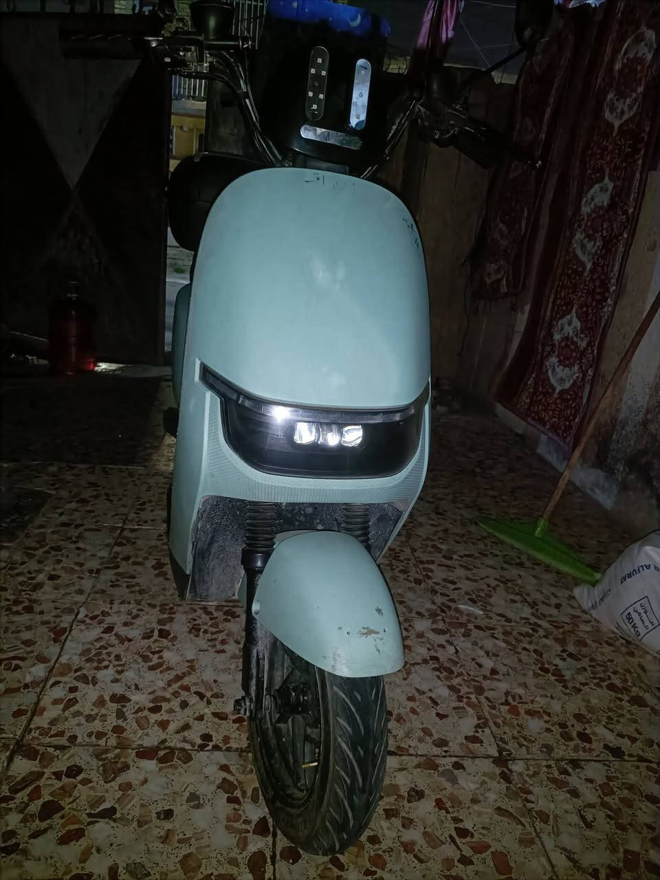 دراجه ريان شحن  للبيع


**إذا كنت صاحب هذا الإعلان وتريد حذفه لأي سبب، رجاءا أرسل رسالة إلى الدعم الفني**