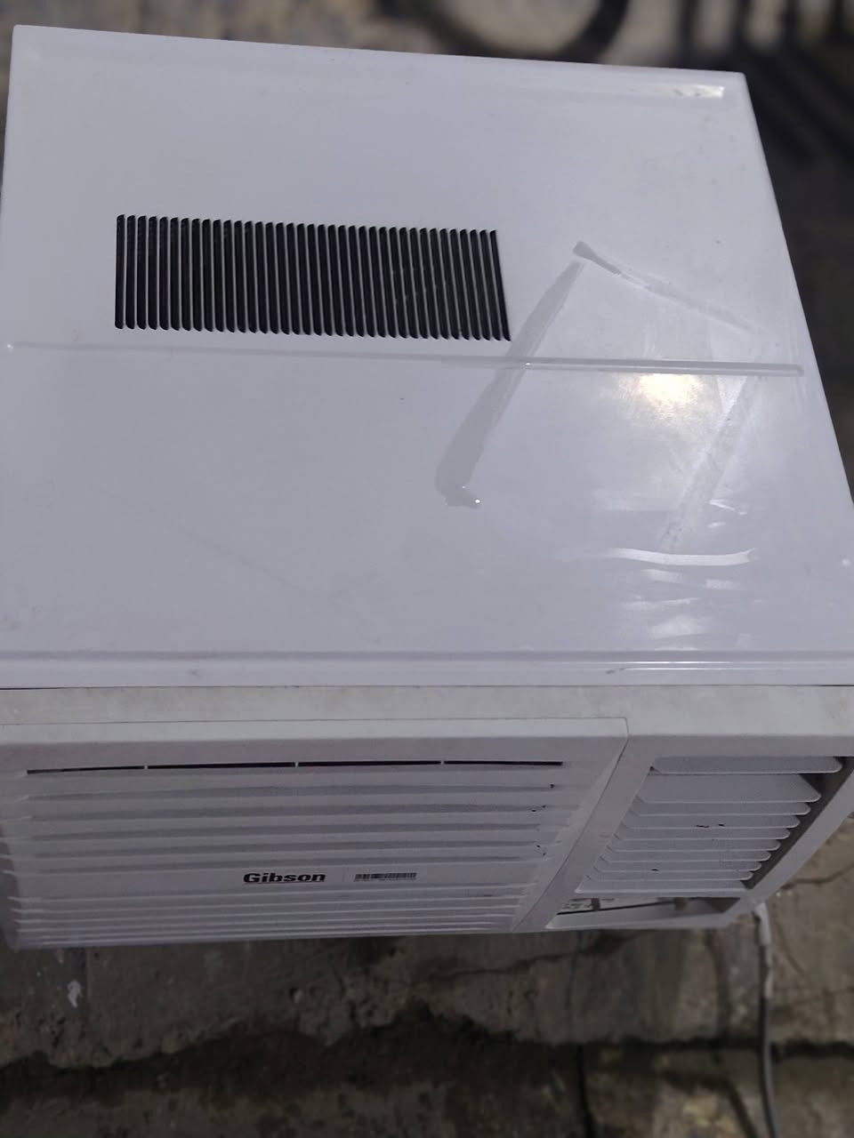 سلام عليكم مكيف جبسون للببع طنين استعمال موسم فقط مكاني الزعفرانيه السعر 275
***********
