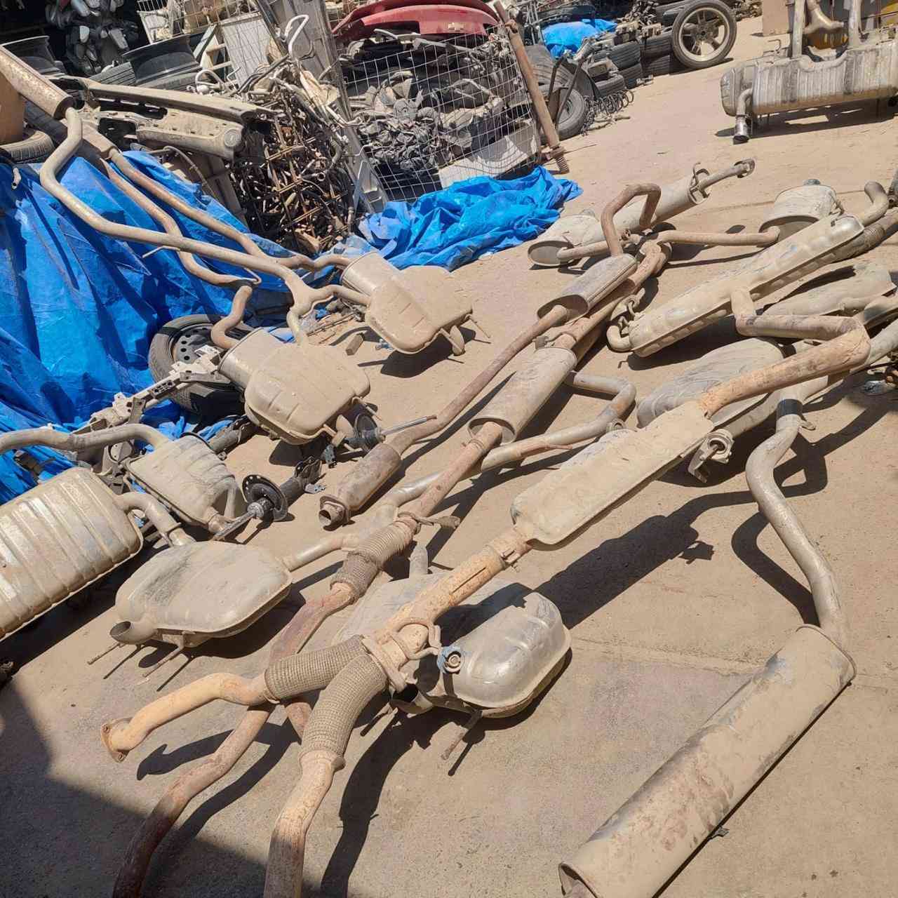 🚚 البيع جملة  فقط رجاء( سيارات امريكي  فقط )🚛
🤗الكراج الاكبر والارخص في العراق🤗
⭐️وصول وجبه 🛞فيت بم  اصليه مستعمل وجديدة من الحاويات🚛 وصالنصات بلادي من المواد الاحتياطية الاصلي لكافه انواع السيارات موستنك جالنجر اوباما جيب لاريدو 🚘 وباسعار الارخص في كل العراق موجود بكميات كبيرة جدا 
⭐️(فقط & جمله )⭐️

🛻توصيل سريع لكافه محافظات العراق🛻
العنوان / كركوك / حي الصناعي نهاية الشارع الرئيسي للكوسترات ثالث كراج ع يسار

للاستفسار والتواصل الاتصال بالرقم

☎️***********☎️
وتساب موجود اسطه قحطان وياك
