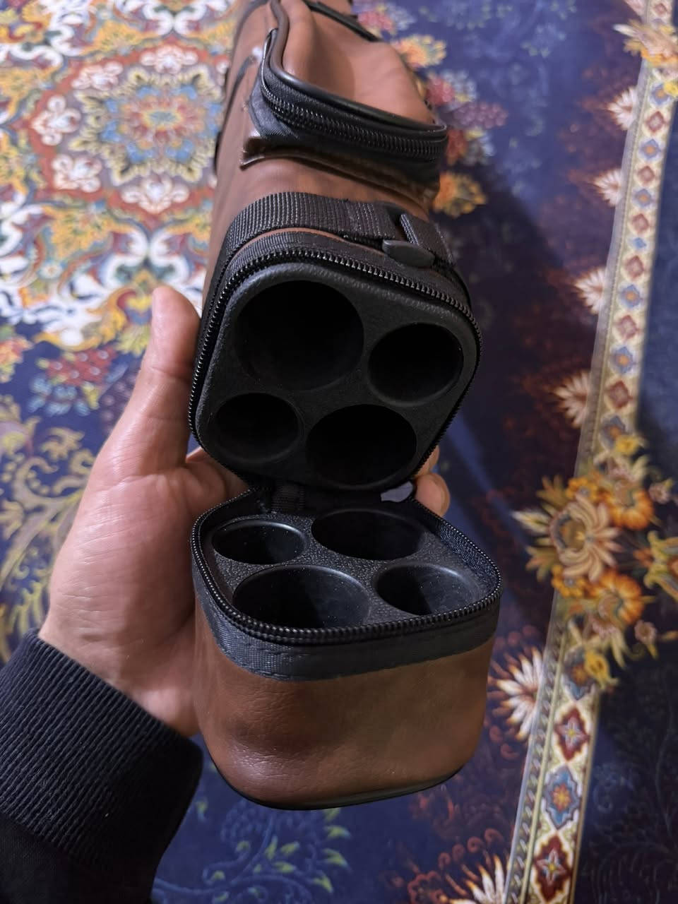 جنطه مال اكيوبات تاخذ قبظتين وشفتين سعر وتفاصيل خاص


**إذا كنت صاحب هذا الإعلان وتريد حذفه لأي سبب، رجاءا أرسل رسالة إلى الدعم الفني**