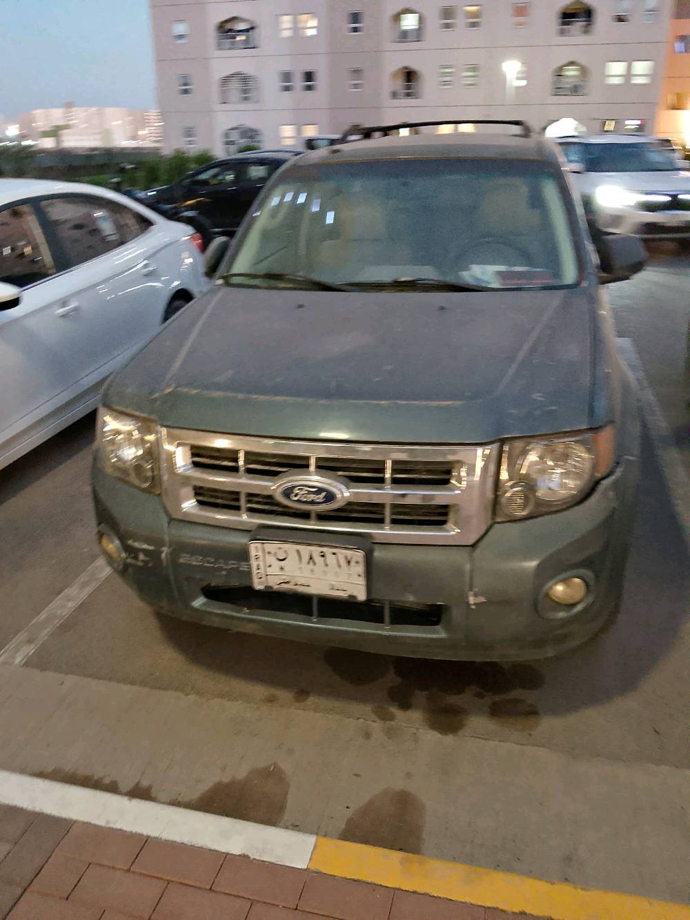 
شنو سنة تصنيع السيارة؟: 
٢٠١١فوردسكيب امريكي
هل توجد أي مشاكل ميكانيكية أو إصلاحات ضرورية؟: 
لايوجد
ما هو السعر المطلوب؟: 
١٢٠وبية مجال
وين مكان السيارة بالتحديد في بغداد؟: 
مجمع بسماية السكني