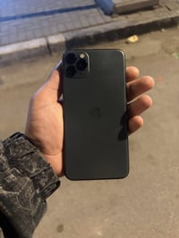 آيفون ١١ برو ماكس • ٦٤ • مبدل بطارية