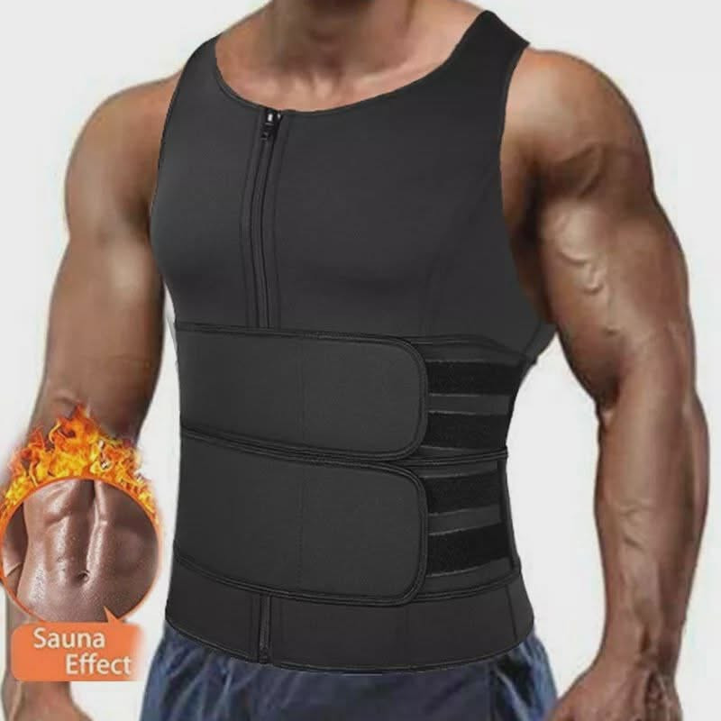 🖤مشد حراري بشريط مضاعف من النيوبرن الاصلي للبطن والظهر لتحافظ على رشاقة الجسم وتعزيز صحته 💯

🫰لا تهمل أهميّة ممارسة التمارين الرياضية مع مشد النيوبرين الحراري لتضاعف حرق دهون البطن إلى 9 أضعاف أكثر من حرقك للسعرات الحرارية العادية, مع نظام غذائي مناسب متوازن. ستلاحظ الفرق المذهل بسرعة فائقة❗... 

⭕معرفة ابرز فوائد لبس المشدات يومياً وهي عديدة,منها  :-
✅تحسين وتنسيق شكل الجسم و الحصول على بطن مسطح وجعل الجسم مرسوماً ورشيقاً

✅يضاعف حرق الدهون 6 اضعاف الوضع الطبيعي للجسم .

✅يرسم الخصر وتقليل عدة بوصات مع تحكم كامل بالضغط المطوب .

✅يساعدك دائمًا عند ارتدائه باستقامة الظهر، بالإضافة إلى تناول كميات أقل من الطعام .

✅يساعدك في فقدان الوزن، من السوائل والدهون ، كما أنه يساعدك بتقليل الشهية

✅يحسن القوام ووضعية الظهر عند الجلوس والوقوف بشكل صحيح ومستقيم

✅يعمل على شد عضلات البطن كما على تقويتها

✅يساعدك على إخفاء الترهلات إن وجدت و إبراز منحنى الخصر

✅دعم كامل للظهر ليخفف من الآلام ,

⁉️المميزات والخصائص :
- النيوبرين الداخلي يزيد من النشاط الحراري ويحفز التعرق في الصالة الرياضية أو الحركة المنزلية .

- حزام خصر عريض مع سحاب وحلقتين يزيد من الضغط الحراري على البطن و الخصر .

- تصميم إغلاق بشريط أضافي لمزيد من الضغط ، وتسهيل الارتداء والخلع .
- 7 قطع لولبية معدنية مرنة توفر أقصى محيط ودعم ، مما يمنعه من التصفيط أو الانكماش.

القياسات :- XL. XXL. XXXL 

🚘 يوجد خدمة توصيل لجميع محافظات العراق ٤ الاف 🚘


**إذا كنت صاحب هذا الإعلان وتريد حذفه لأي سبب، رجاءا أرسل رسالة إلى الدعم الفني**