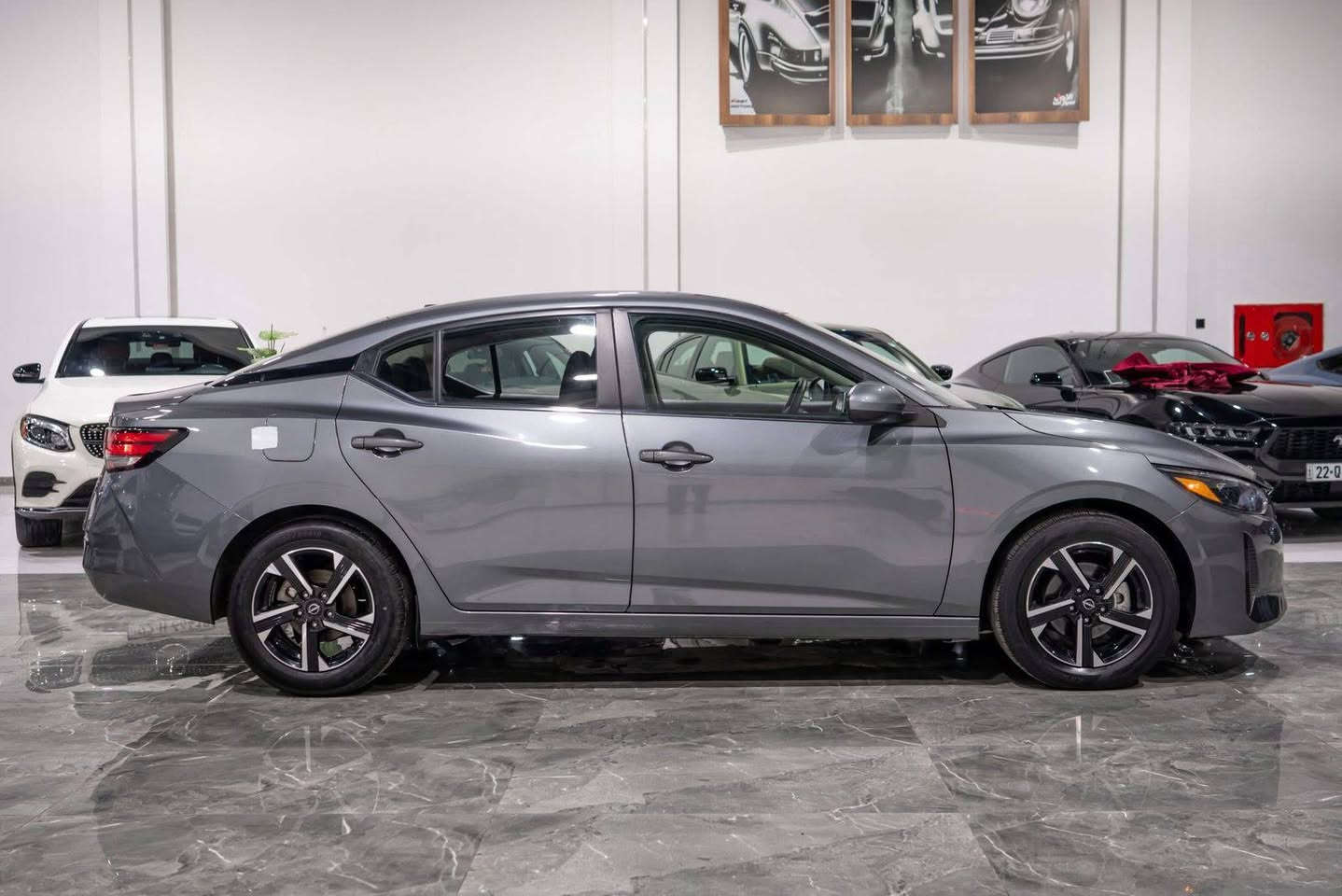 NISSAN SENTRA SV 2024
Engine: V4 2.0L 
ژمارە کاتی 
44 هزار روشتووە 
بستێک بونت بویاغە 
توزێک PDR 
بێ ناوگرتن 
ئێرباک سوکان سیستەم 
وارد ئەمریکی 🇺🇸 
نرخی 138 وەرقە و مجال 
📍شوێن هەولێر 
~~~~~~~~~~
0751-2004-377
0772-818-6453
~~~~~~~~~~
NISSAN SENTRA SV 2024
Engine V4 2.0 L 
رقم كاتي 
ماشي 44 الف
بيها شبر بونت صبغ 
هشوية PDR 
 بدون داخل 
ايرباك ستيرن سيستم 
وارد امریکي 🇺🇸 
سعر 138 وەرقة بي مجال 
📍مکان سیارة اربیل أربيل, العراق


**إذا كنت صاحب هذا الإعلان وتريد حذفه لأي سبب، رجاءا أرسل رسالة إلى الدعم الفني**