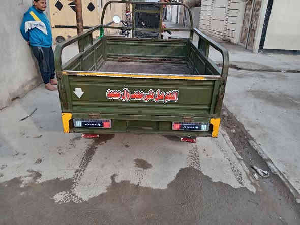 السلام عليكم ستوته للبيع مكفوله كفاله عامه مال جناي بيناتنه الله موديل 2019 اوراق اصولي لا صبغ ولا لحيم ستوته خير من الله السعر 1500وبيها مجال حك الجيه مكان بابل رقم الهاتف 
***********
***********
