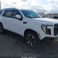 يوكون AT4 • ٢٠٢٥ • مزاد ١٧ ديسمبر