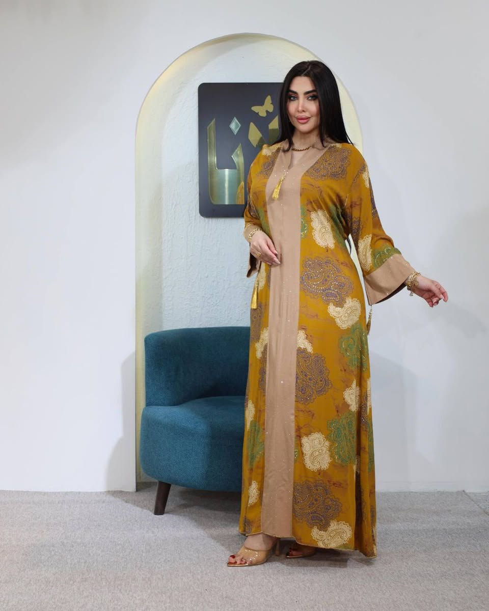 دراعه كلش حلوه ونازكه خامه تجنن وقياسات راهيه. هسسسه وصلتني 🌼
محلات الاحمدي


**إذا كنت صاحب هذا الإعلان وتريد حذفه لأي سبب، رجاءا أرسل رسالة إلى الدعم الفني**