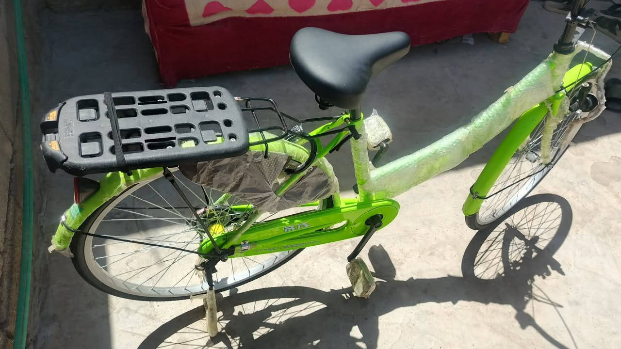 ♦️ سلام عليكم بايسكل بناتي للبيع بايسكل كامل مكمل ماناقسة شي
🚲 موديل 2021.
🚲 سم شركة BD.
🚲 حجم 26.
🚲 علمن بايسكل كامل مكمل ماناقسة على وضع شركة.
💵سعر 120 وبي مجال.
🗺️ عنوان. كوت شيخ سعد 
اتصال  ***********
